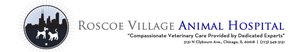 Roscoe Village Animal Hospital logo