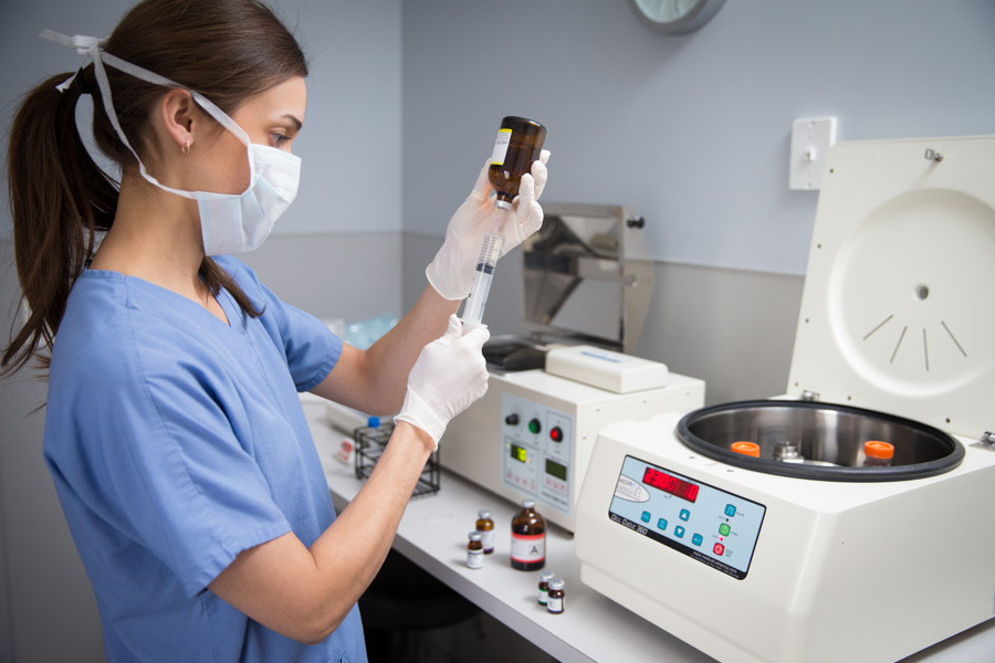 Isolating stem cells